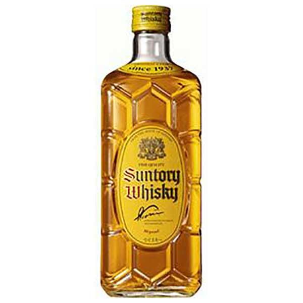 Amazon.co.jp: サントリー 角瓶 40度 700ml [ウイスキー ブレンデッド